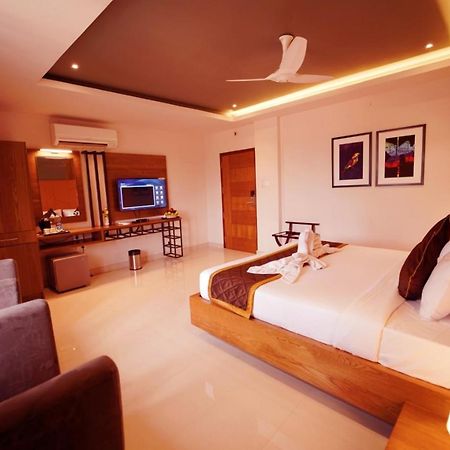 Withinn Hotel - Kannur Airport Bagian luar foto