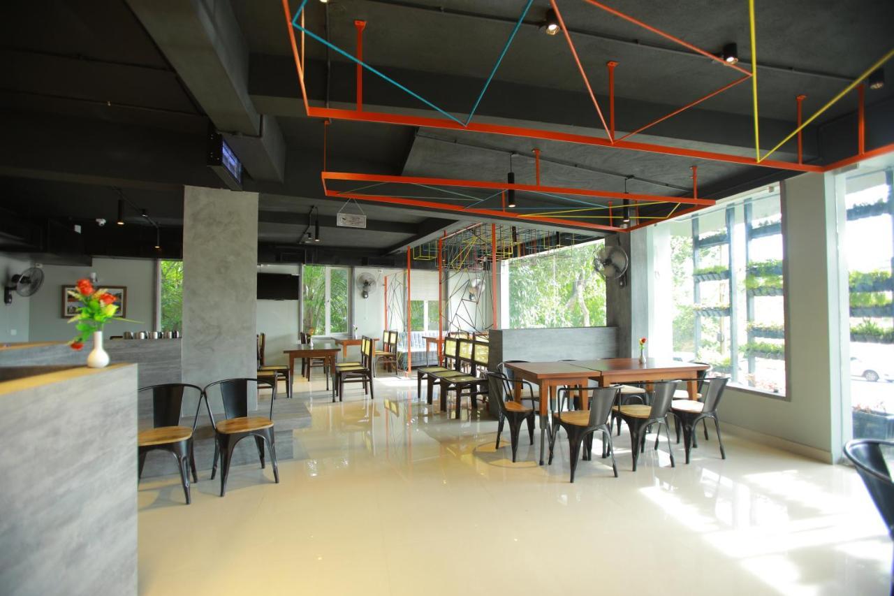 Withinn Hotel - Kannur Airport Bagian luar foto