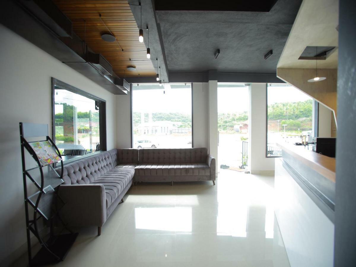 Withinn Hotel - Kannur Airport Bagian luar foto