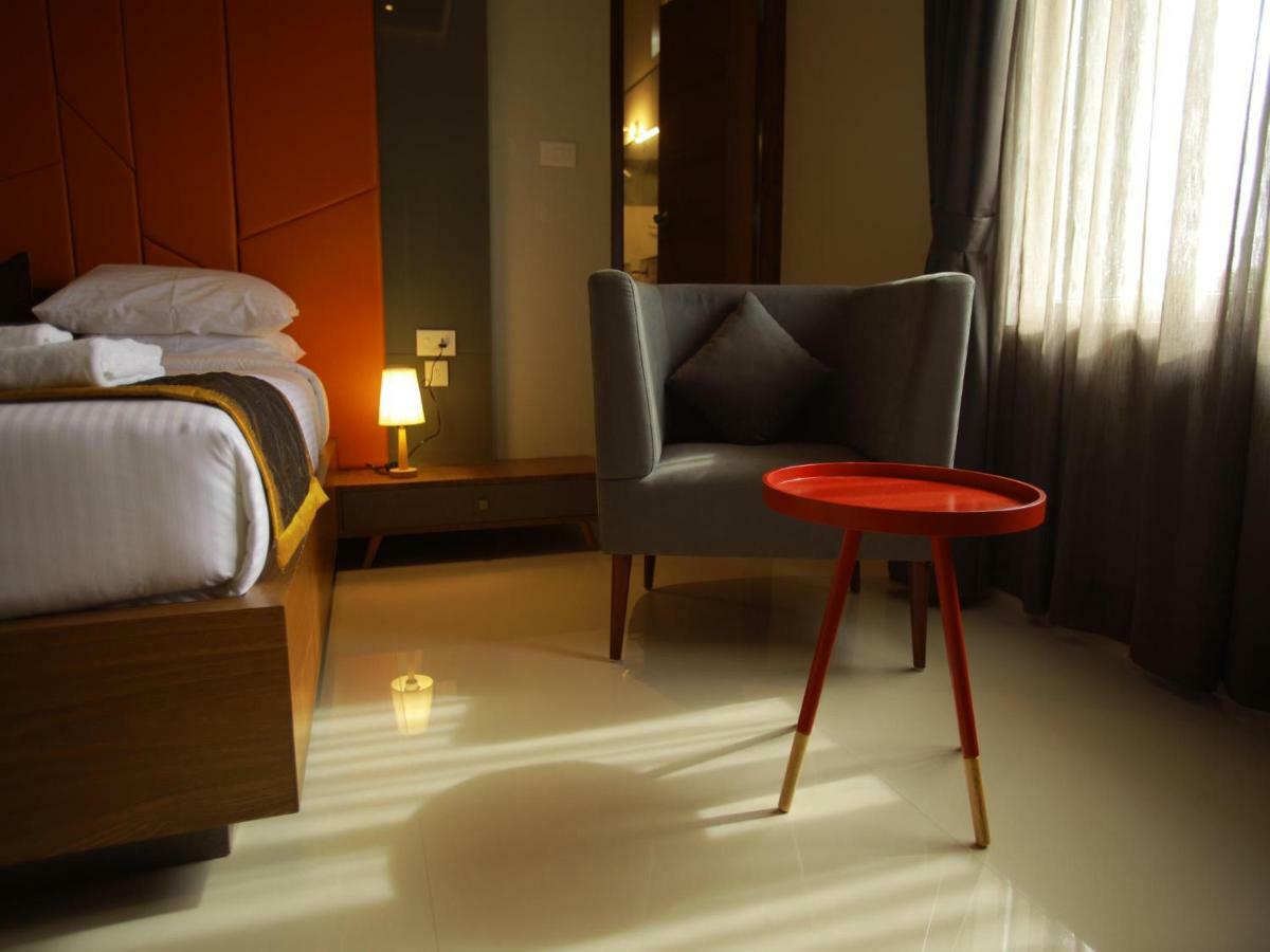 Withinn Hotel - Kannur Airport Bagian luar foto