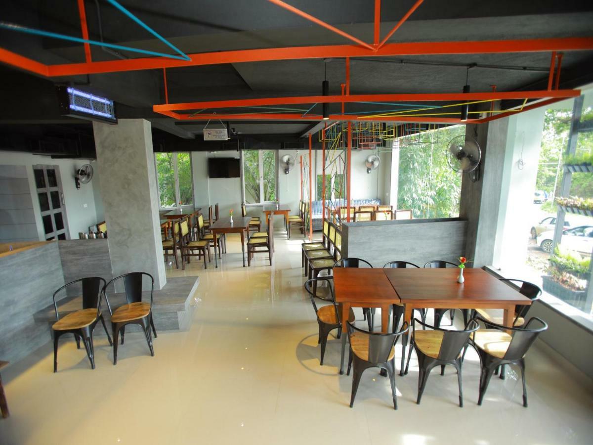 Withinn Hotel - Kannur Airport Bagian luar foto