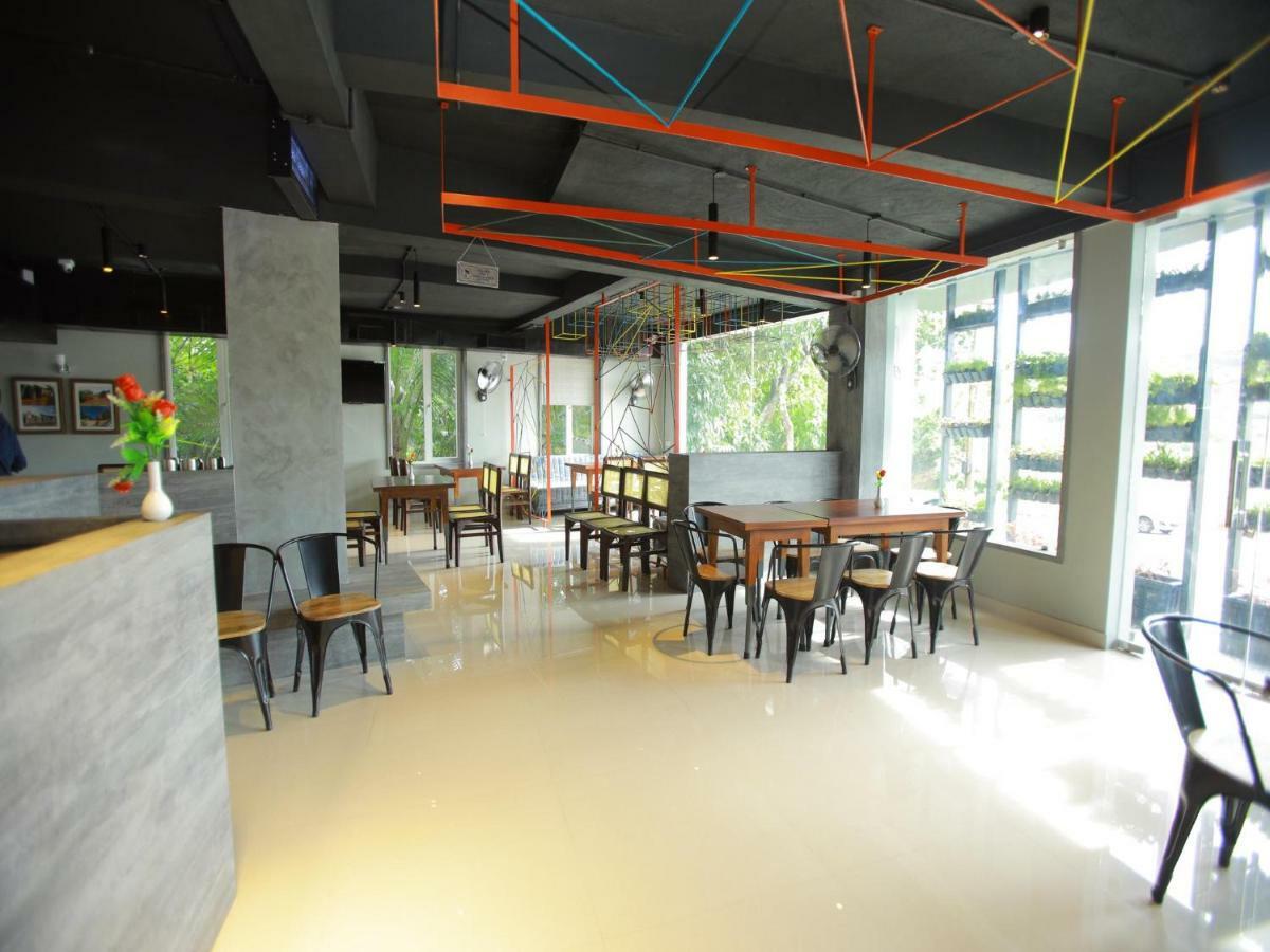 Withinn Hotel - Kannur Airport Bagian luar foto