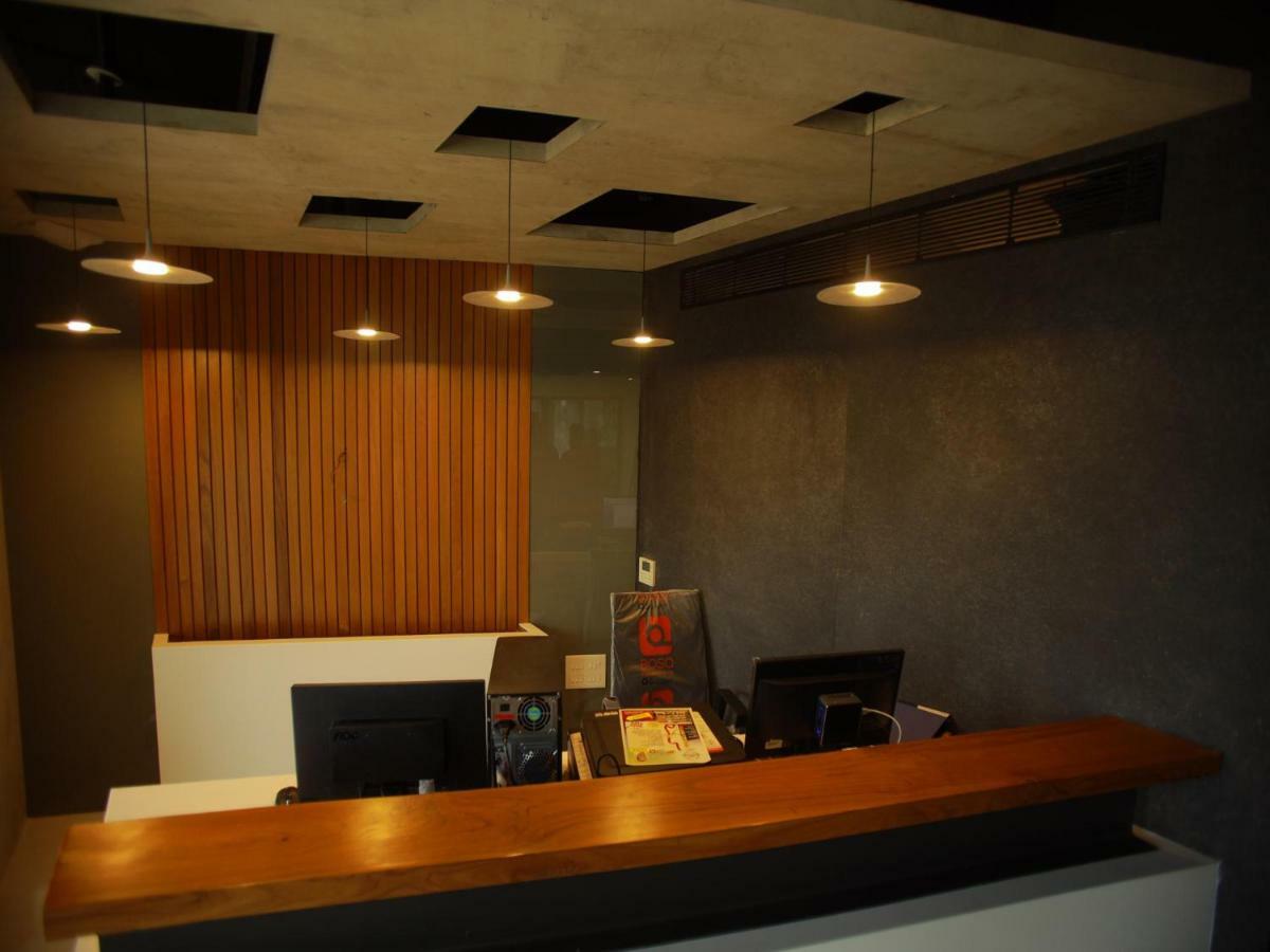 Withinn Hotel - Kannur Airport Bagian luar foto