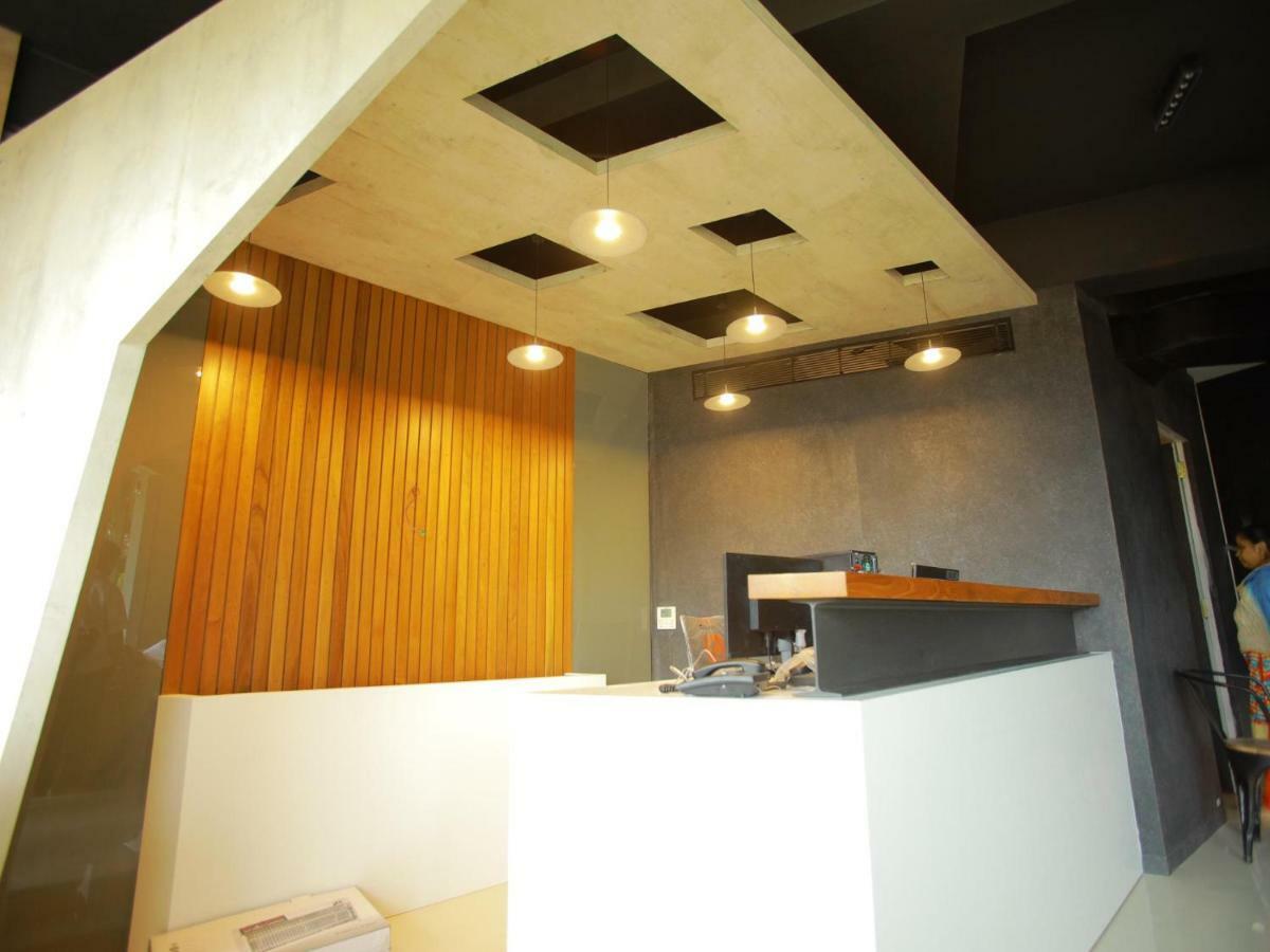 Withinn Hotel - Kannur Airport Bagian luar foto