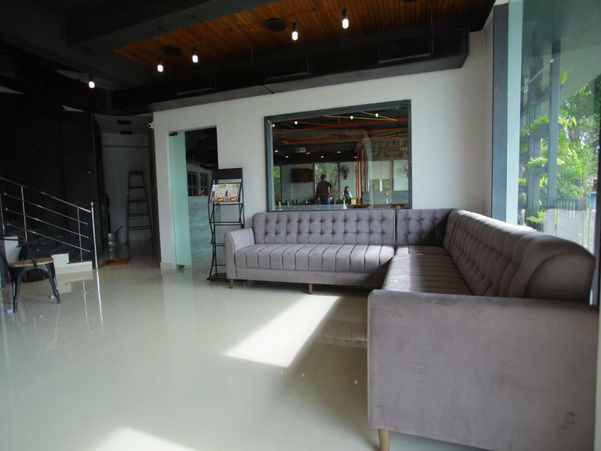 Withinn Hotel - Kannur Airport Bagian luar foto