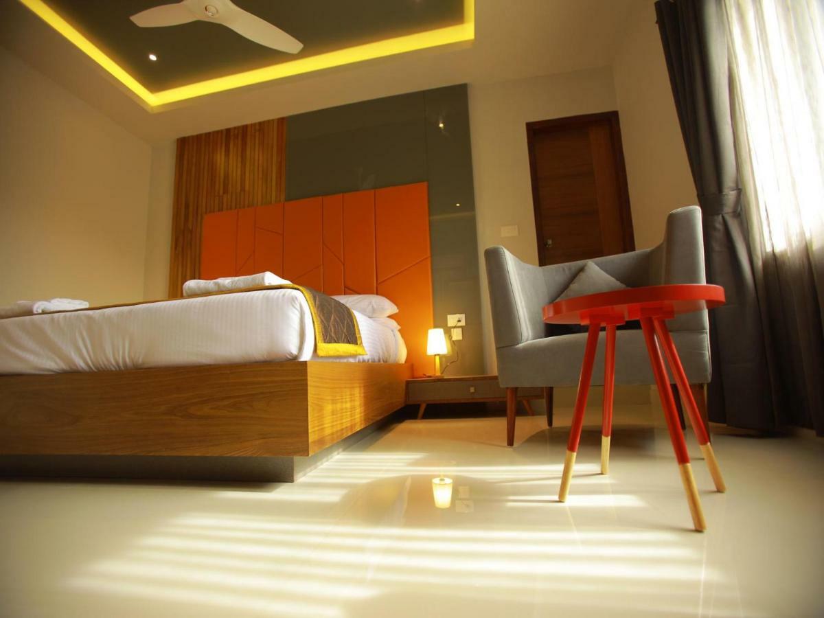 Withinn Hotel - Kannur Airport Bagian luar foto