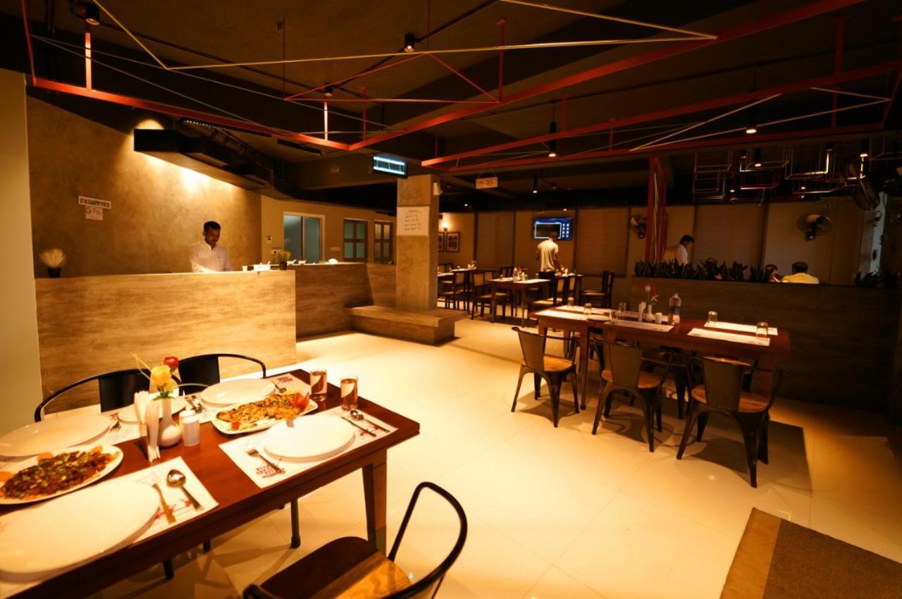 Withinn Hotel - Kannur Airport Bagian luar foto