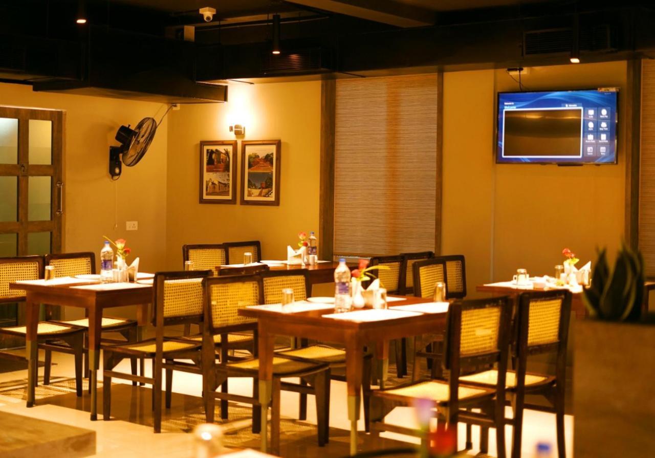 Withinn Hotel - Kannur Airport Bagian luar foto