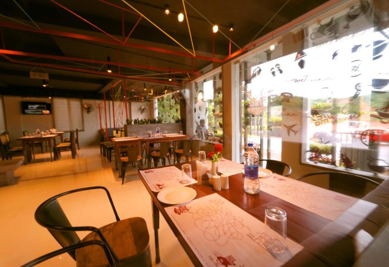 Withinn Hotel - Kannur Airport Bagian luar foto
