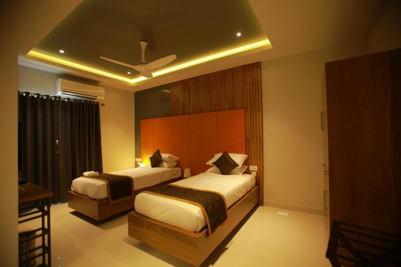 Withinn Hotel - Kannur Airport Bagian luar foto