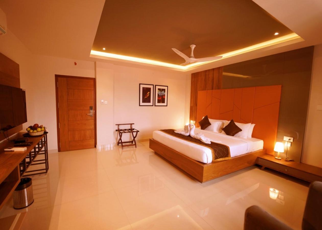 Withinn Hotel - Kannur Airport Bagian luar foto
