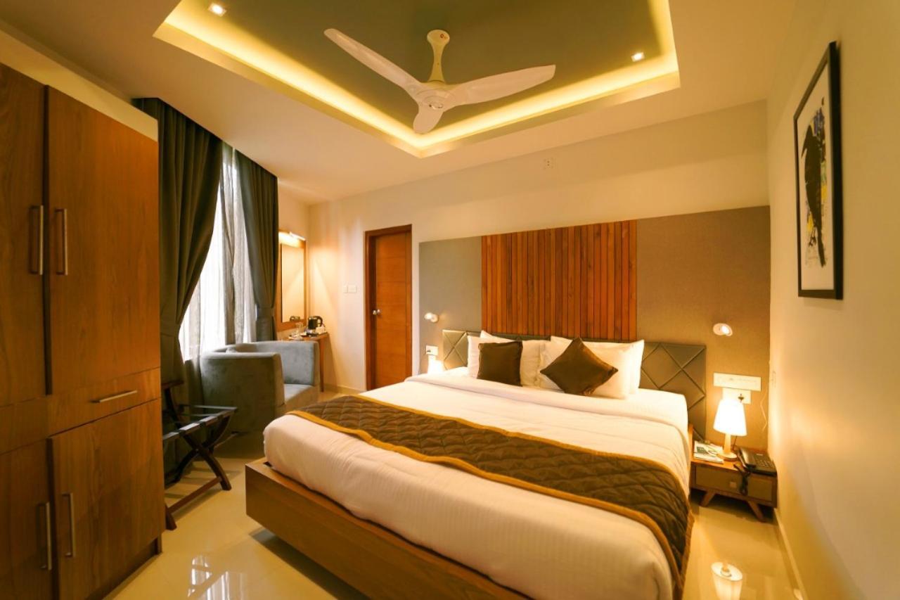 Withinn Hotel - Kannur Airport Bagian luar foto