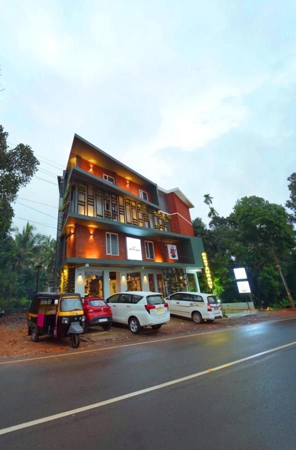 Withinn Hotel - Kannur Airport Bagian luar foto