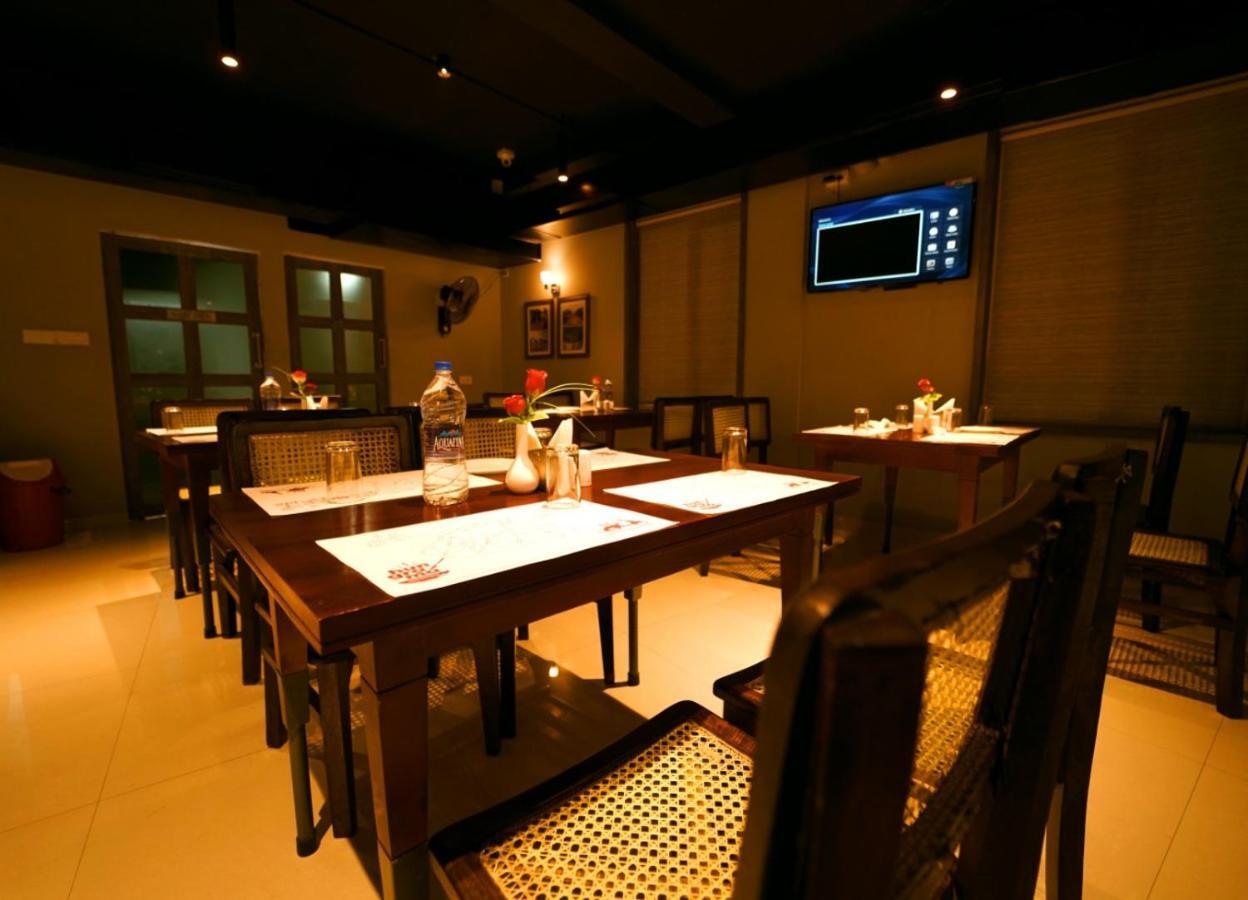 Withinn Hotel - Kannur Airport Bagian luar foto