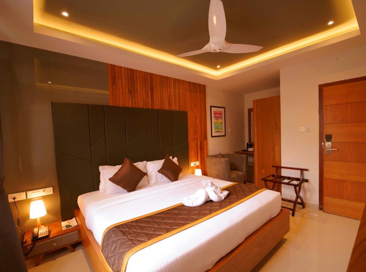 Withinn Hotel - Kannur Airport Bagian luar foto