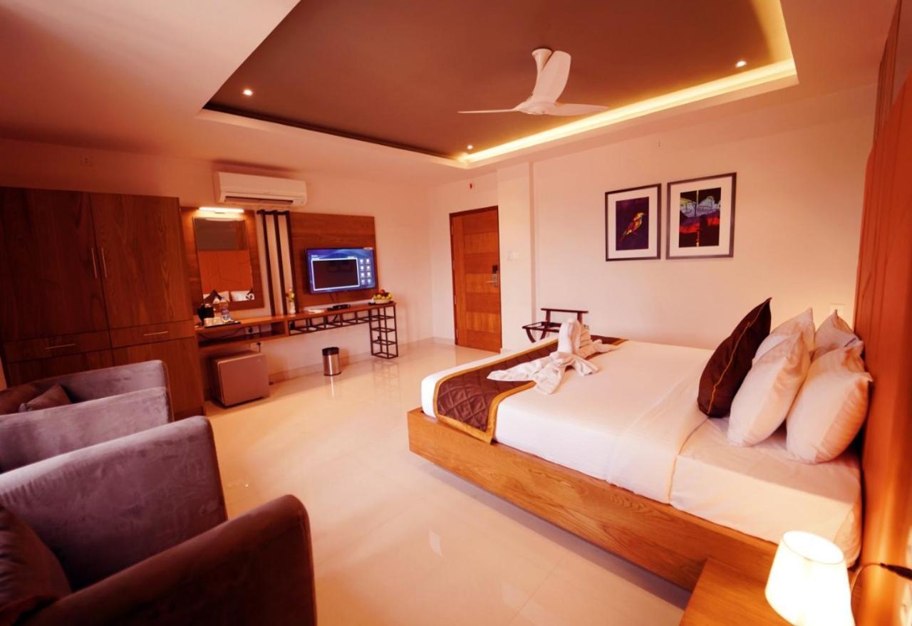 Withinn Hotel - Kannur Airport Bagian luar foto