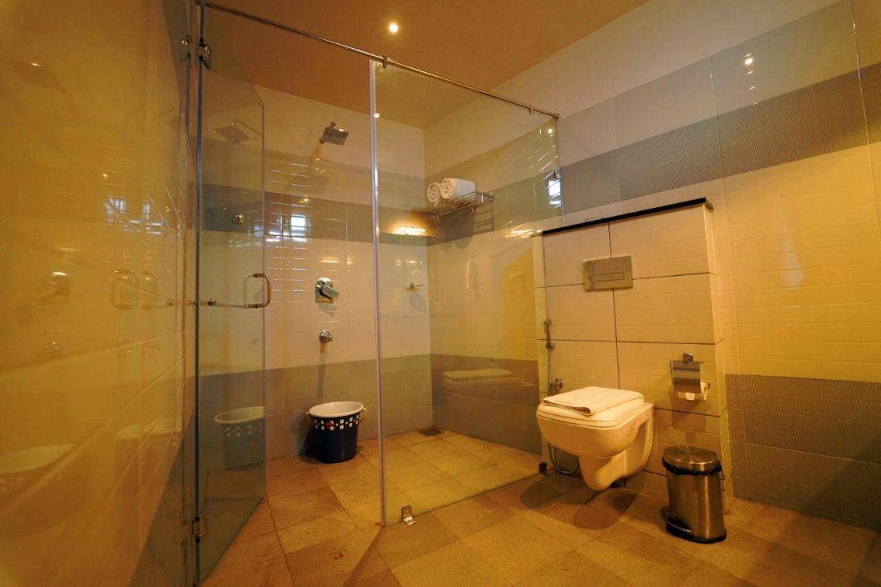 Withinn Hotel - Kannur Airport Bagian luar foto
