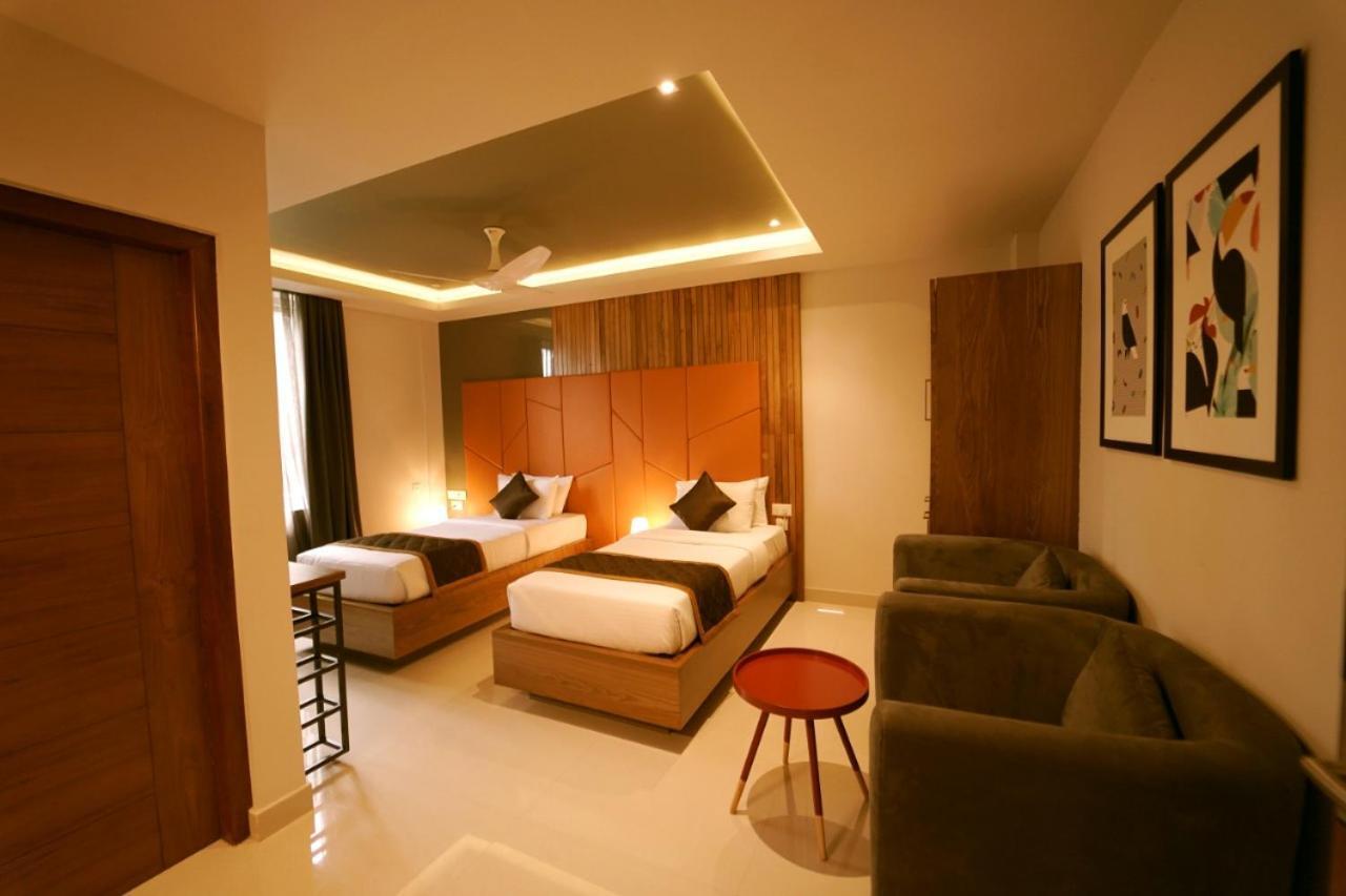 Withinn Hotel - Kannur Airport Bagian luar foto