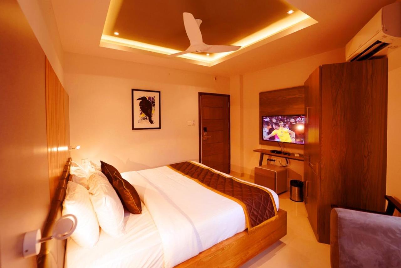 Withinn Hotel - Kannur Airport Bagian luar foto