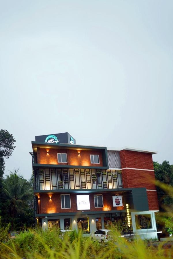Withinn Hotel - Kannur Airport Bagian luar foto