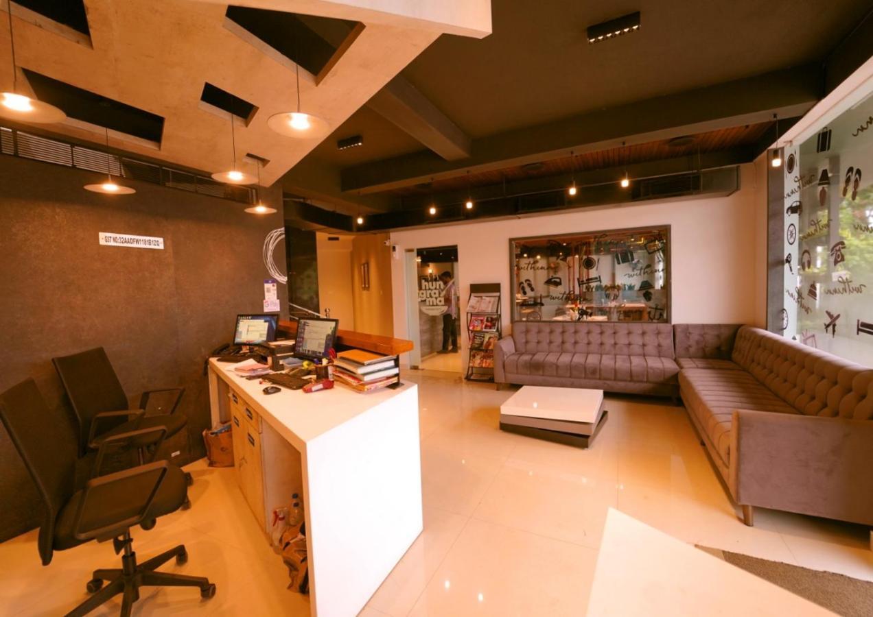 Withinn Hotel - Kannur Airport Bagian luar foto