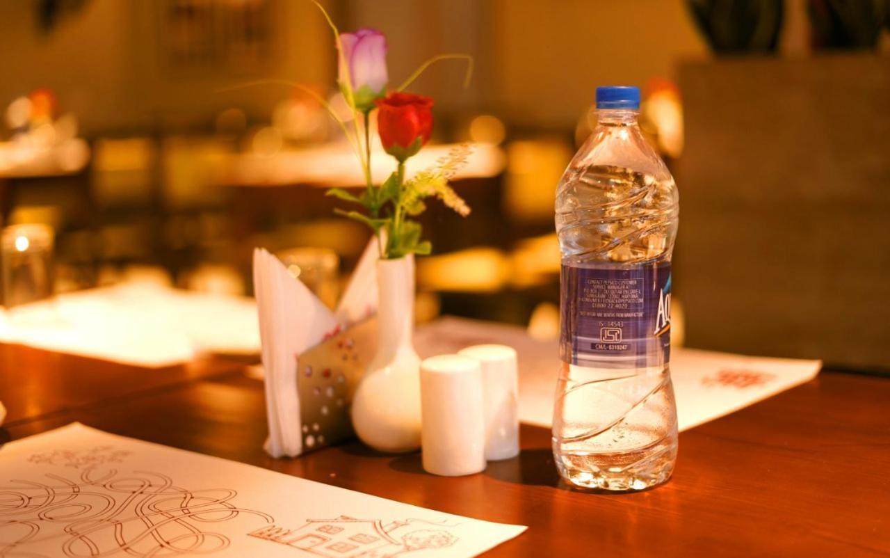 Withinn Hotel - Kannur Airport Bagian luar foto