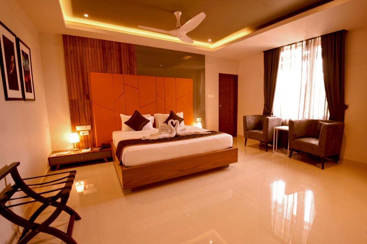 Withinn Hotel - Kannur Airport Bagian luar foto