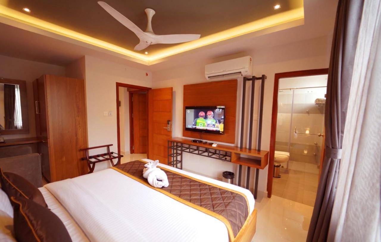 Withinn Hotel - Kannur Airport Bagian luar foto
