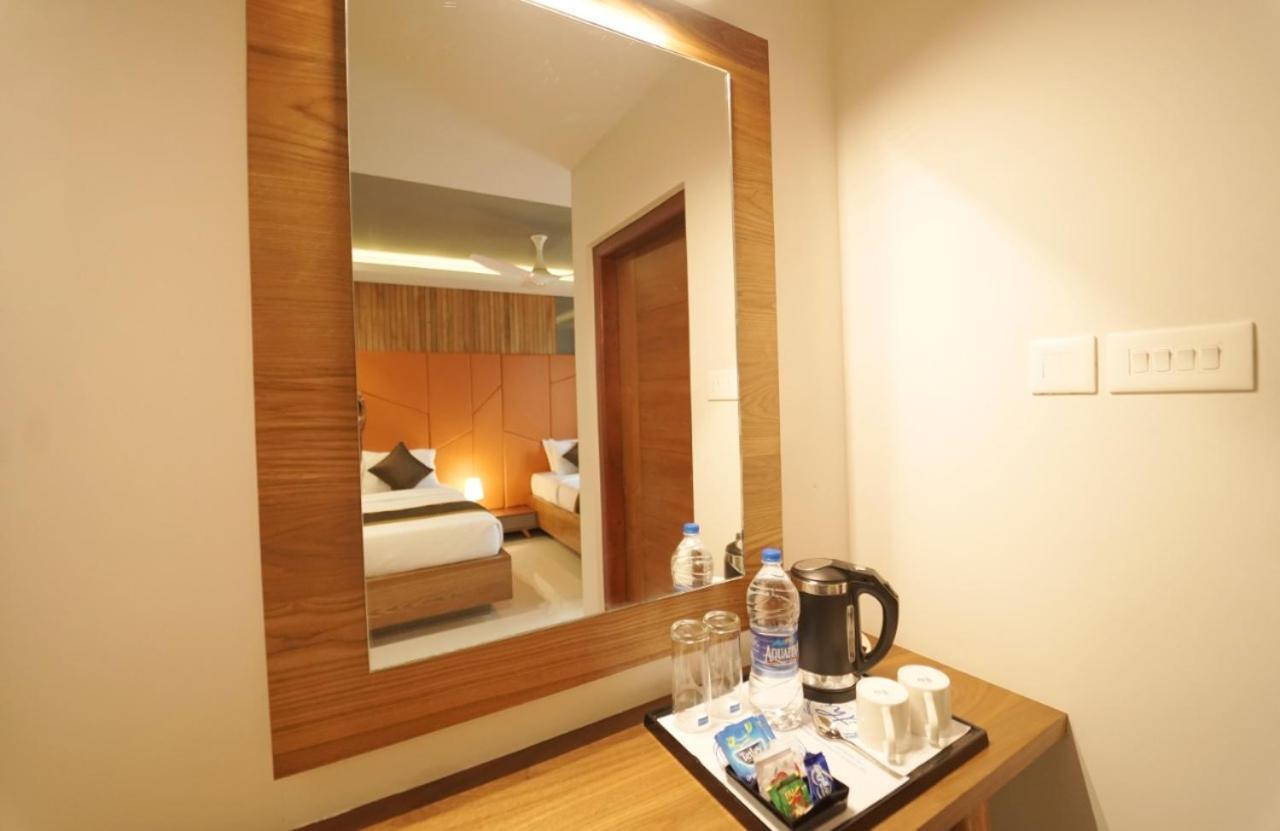 Withinn Hotel - Kannur Airport Bagian luar foto