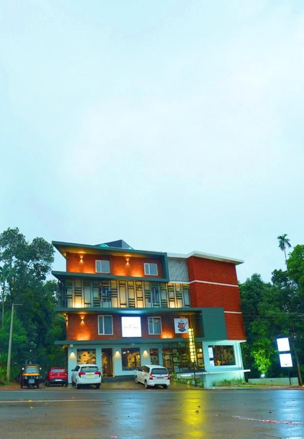 Withinn Hotel - Kannur Airport Bagian luar foto