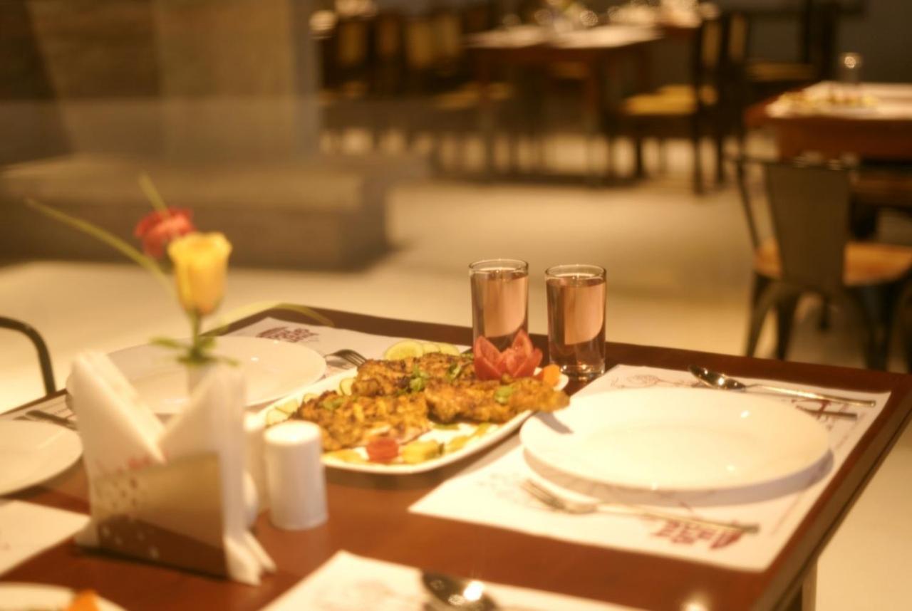 Withinn Hotel - Kannur Airport Bagian luar foto